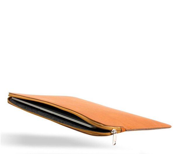 Baltan Etui zasuwane MacBook Air 15" brąz - 1221263 - zdjęcie 2